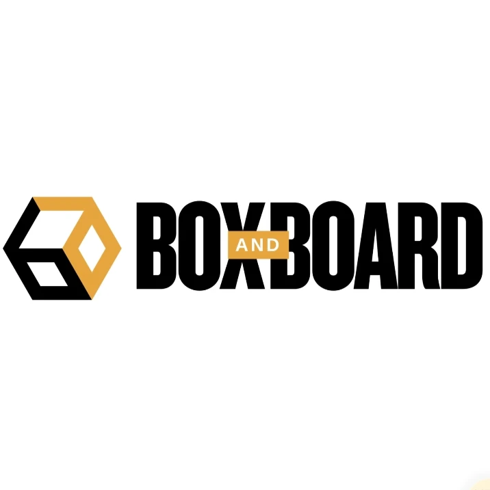 BOX AND BOARD
